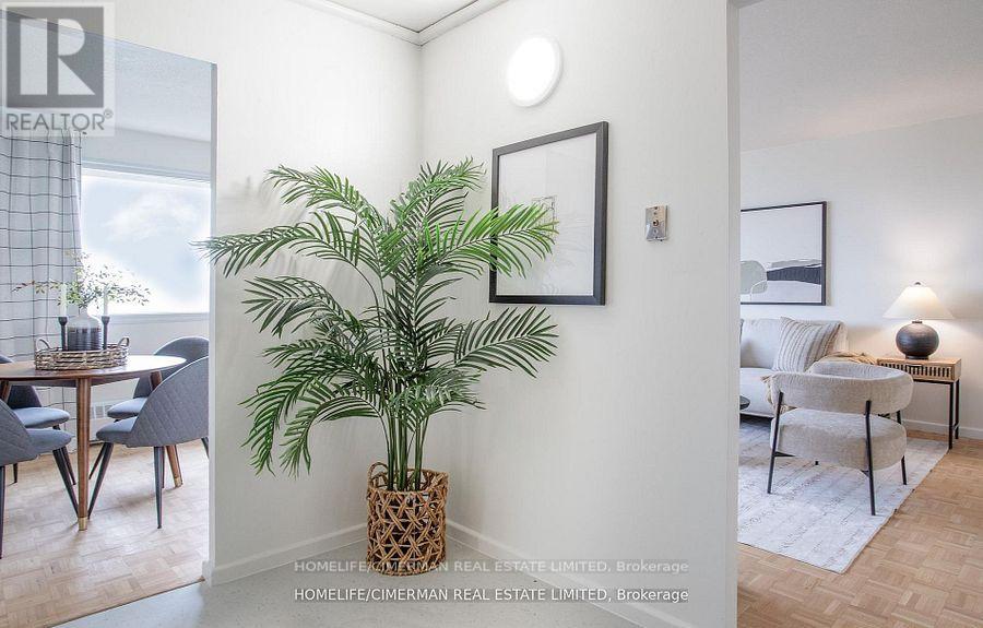 1702 - 715 Don Mills Road, Toronto, Ontario  M3C 1S5 - Photo 13 - C12465472