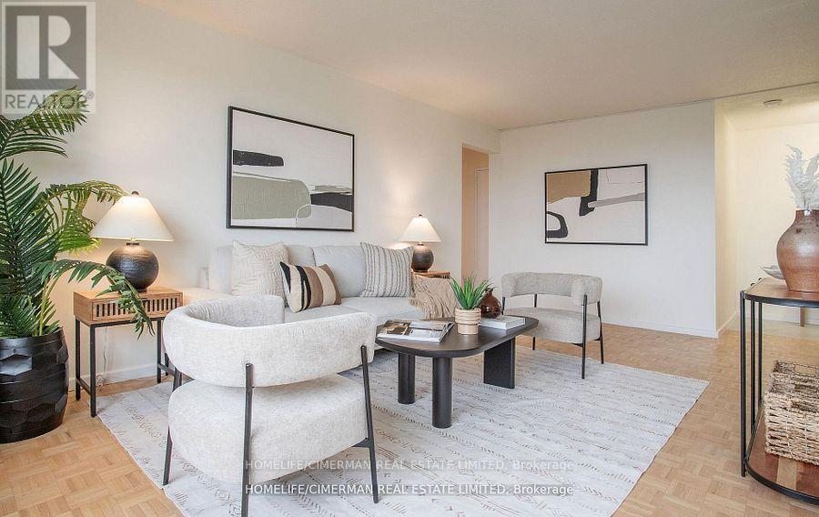 1702 - 715 Don Mills Road, Toronto, Ontario  M3C 1S5 - Photo 6 - C12465472