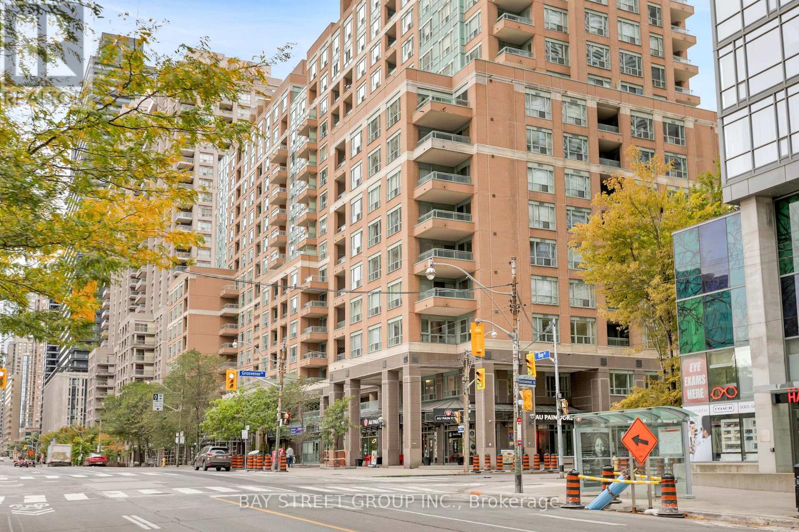 1503 - 889 Bay Street, Toronto, Ontario  M5S 3K5 - Photo 2 - C12465478