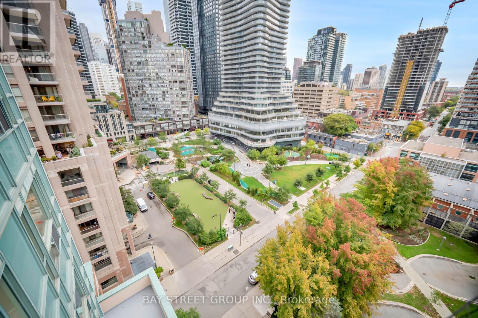 1503 - 889 Bay Street, Toronto, Ontario  M5S 3K5 - Photo 33 - C12465478