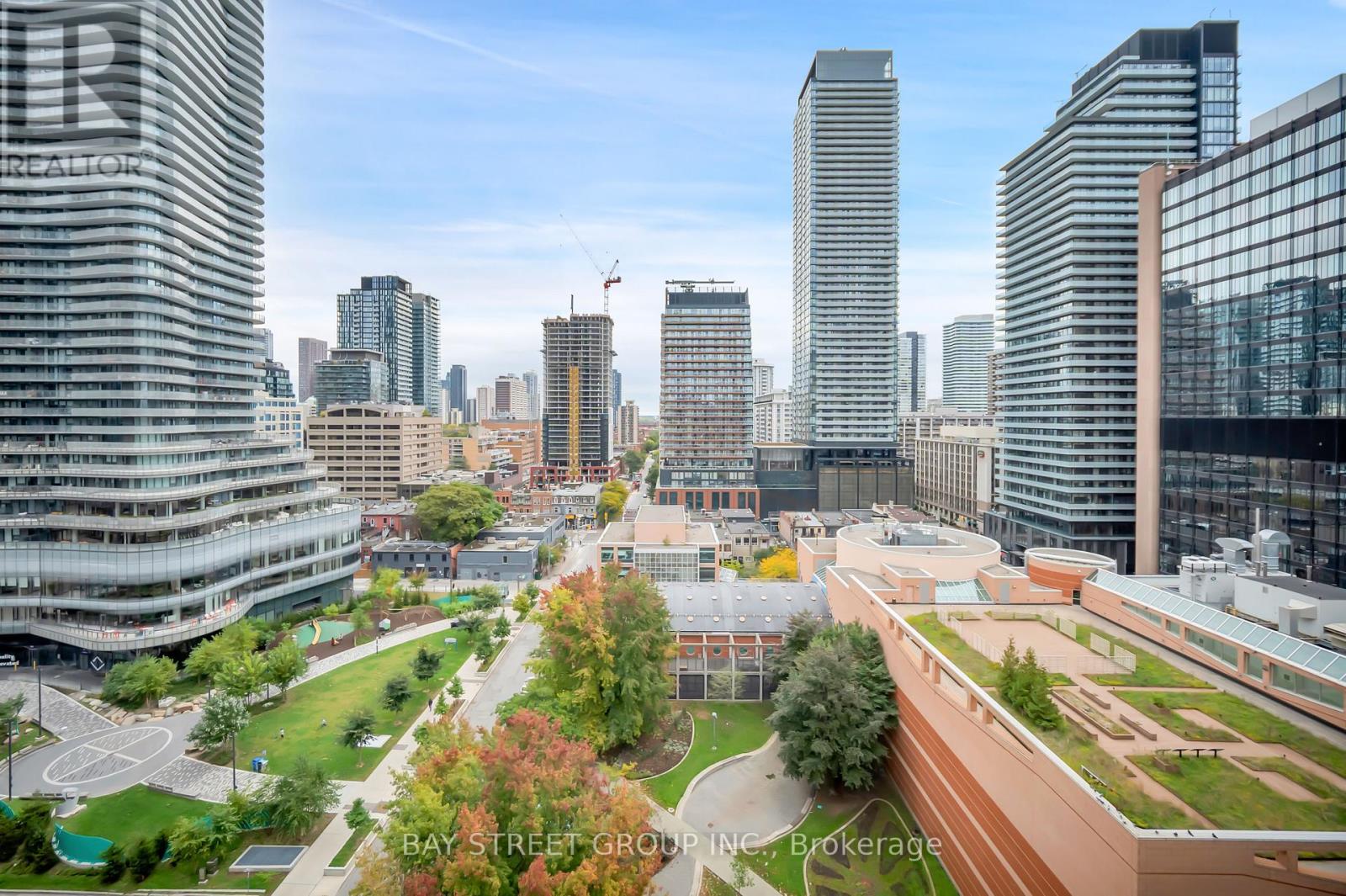 1503 - 889 Bay Street, Toronto, Ontario  M5S 3K5 - Photo 34 - C12465478