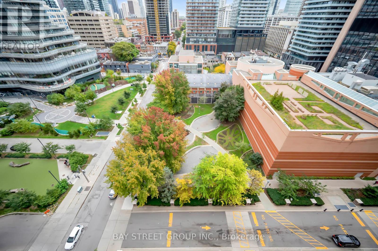 1503 - 889 Bay Street, Toronto, Ontario  M5S 3K5 - Photo 35 - C12465478