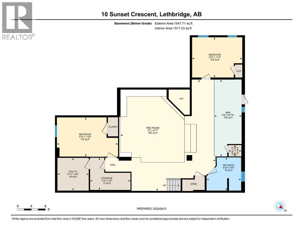 10 Sunset Crescent, Rural Lethbridge County, Alberta  T1J 5S1 - Photo 50 - A2258612