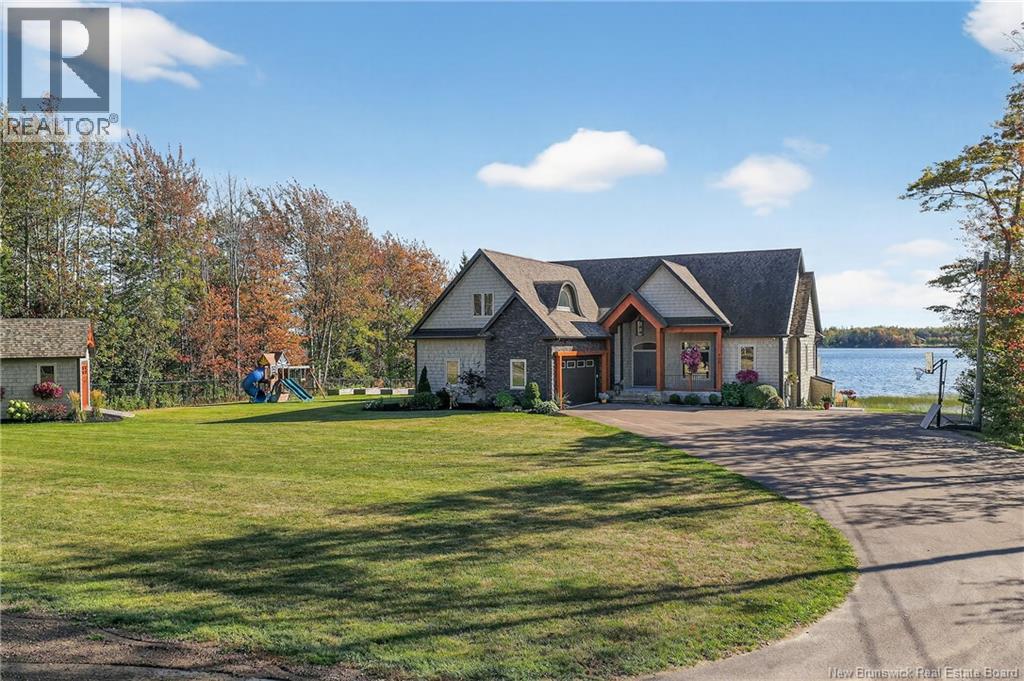 430 Square Lake, Saint-Andre-Leblanc, New Brunswick  E4P 6G8 - Photo 4 - NB128160