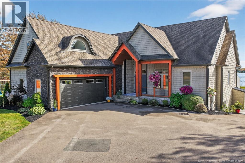 430 Square Lake, Saint-Andre-Leblanc, New Brunswick  E4P 6G8 - Photo 5 - NB128160