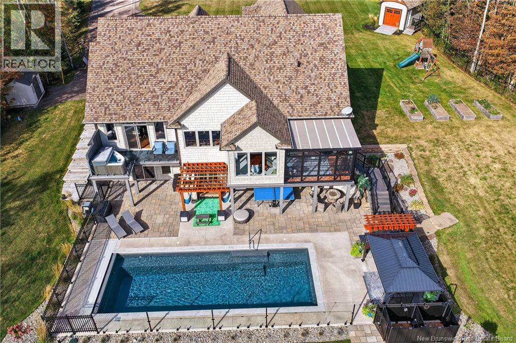 430 Square Lake, Saint-Andre-Leblanc, New Brunswick  E4P 6G8 - Photo 43 - NB128160