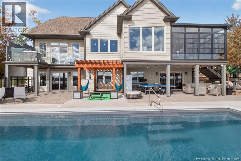 430 Square Lake, Saint-Andre-Leblanc, New Brunswick  E4P 6G8 - Photo 41 - NB128160