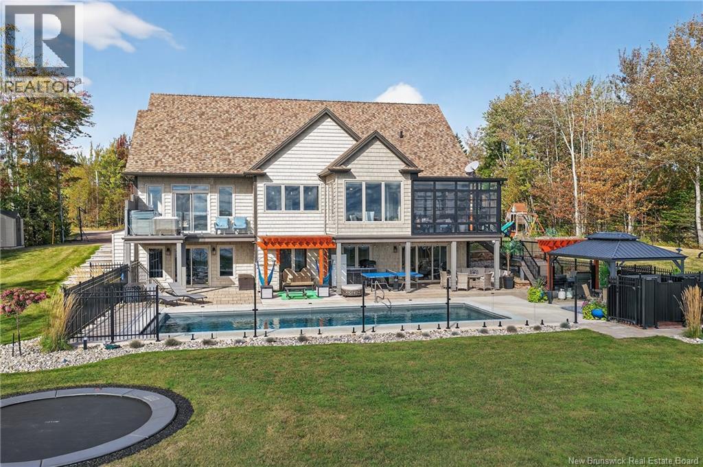 430 Square Lake, Saint-Andre-Leblanc, New Brunswick  E4P 6G8 - Photo 45 - NB128160