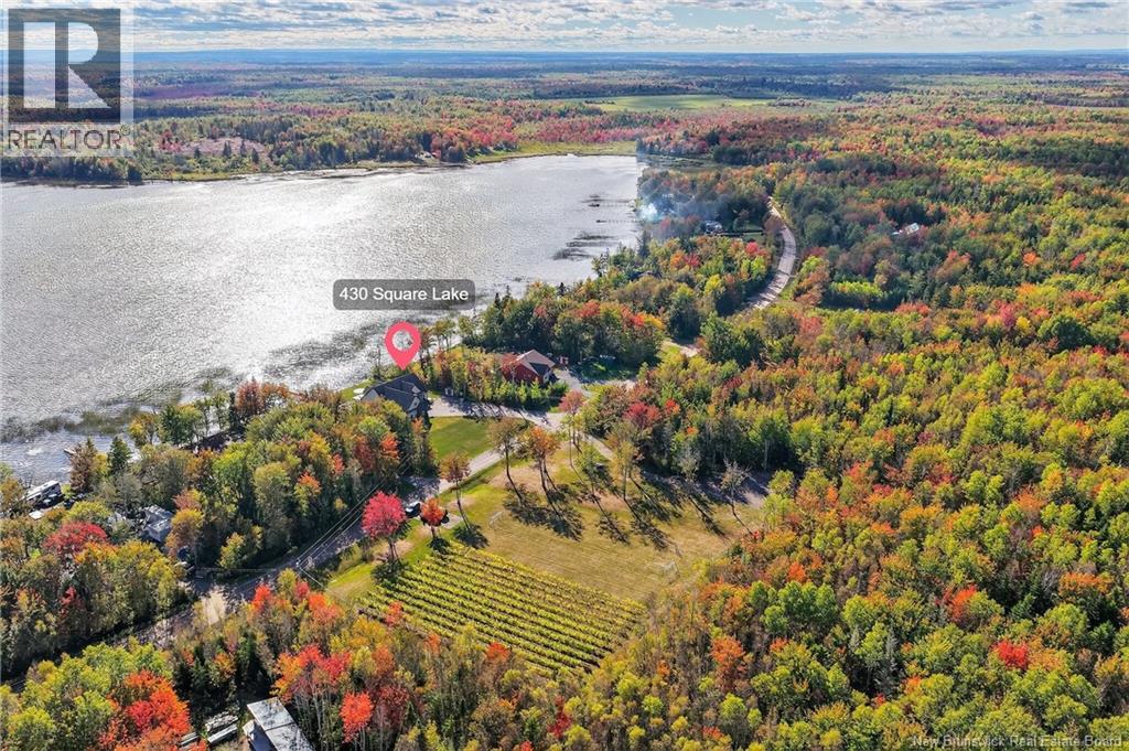 430 Square Lake, Saint-Andre-Leblanc, New Brunswick  E4P 6G8 - Photo 50 - NB128160