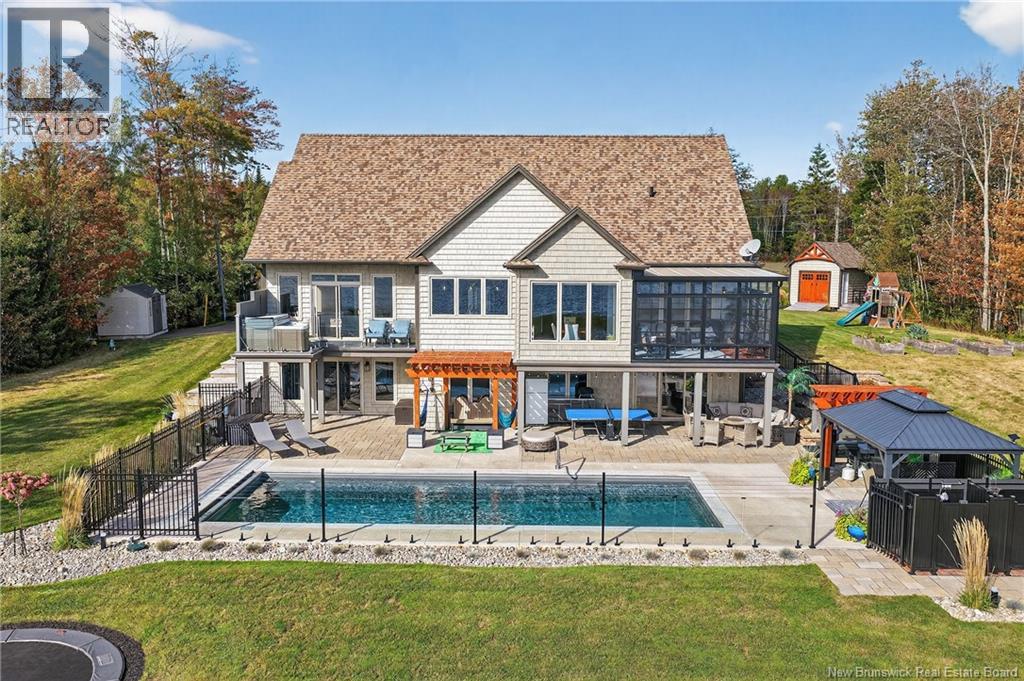 430 Square Lake, Saint-Andre-Leblanc, New Brunswick  E4P 6G8 - Photo 44 - NB128160