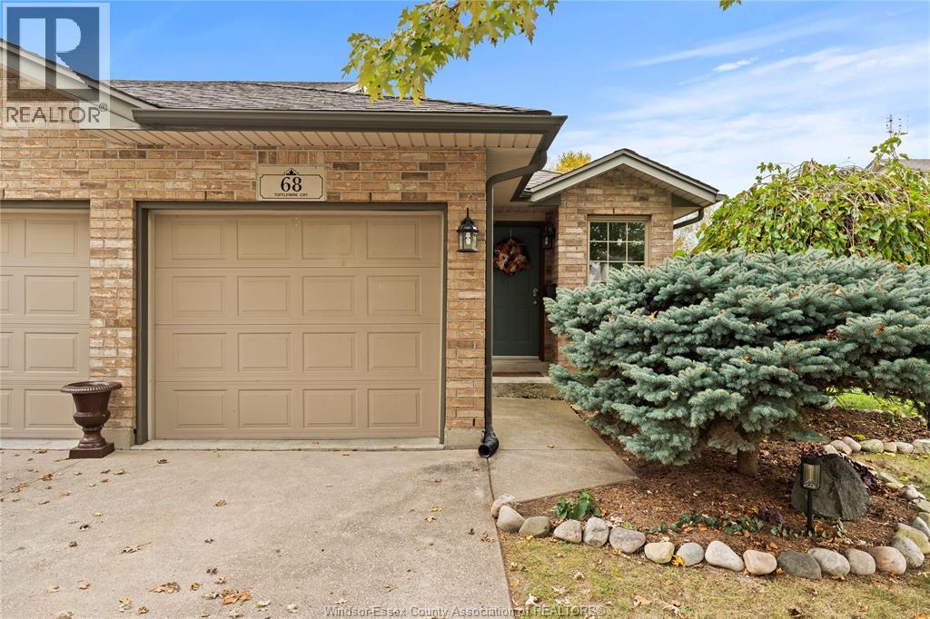 MLS# 25026304: 68 TOFFLEMIRE, Amherstburg, Canada