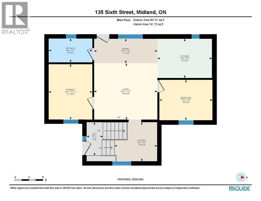 135 Sixth Street, Midland, Ontario  L4R 3X5 - Photo 15 - 40779666