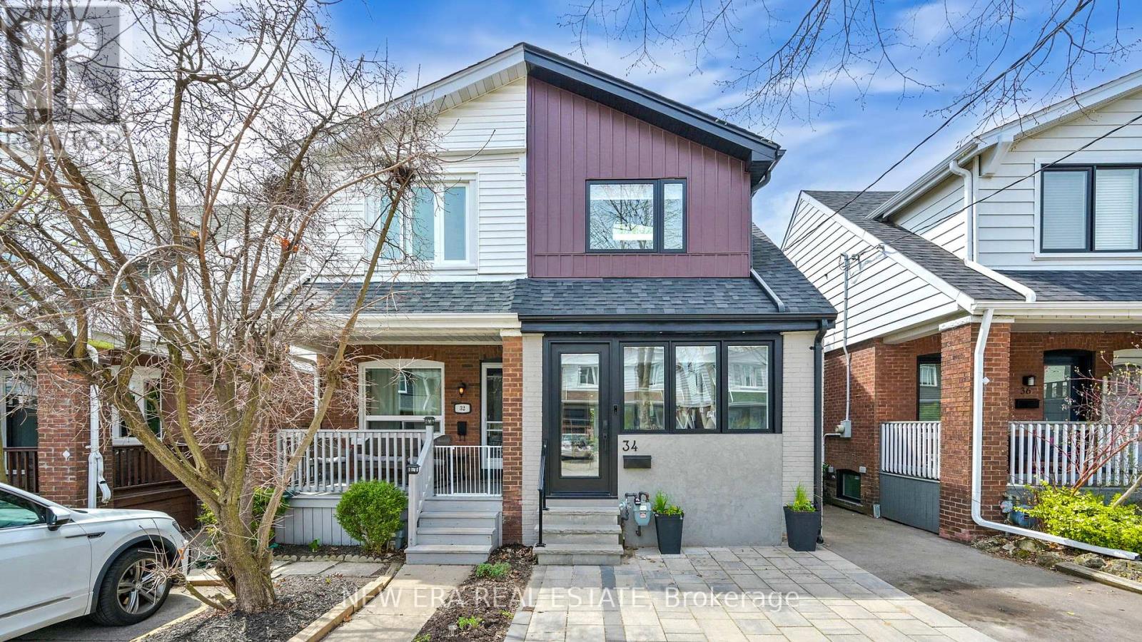 34 KIMBOURNE AVENUE, Toronto, Ontario