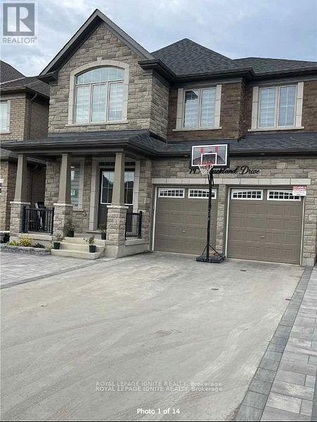BSMT - 143 AUCKLAND DRIVE, Whitby, Ontario