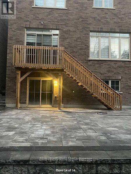 Bsmt - 143 Auckland Drive, Whitby, Ontario  L1P 0J2 - Photo 10 - E12465326