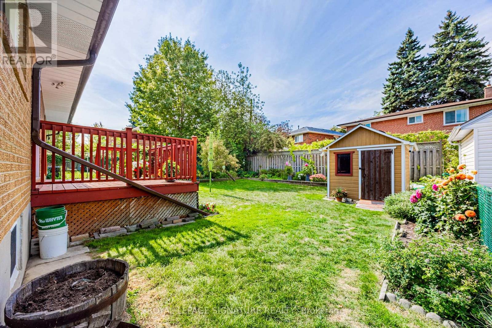 28 Sedgemount Drive, Toronto, Ontario  M1H 1X3 - Photo 39 - E12465369