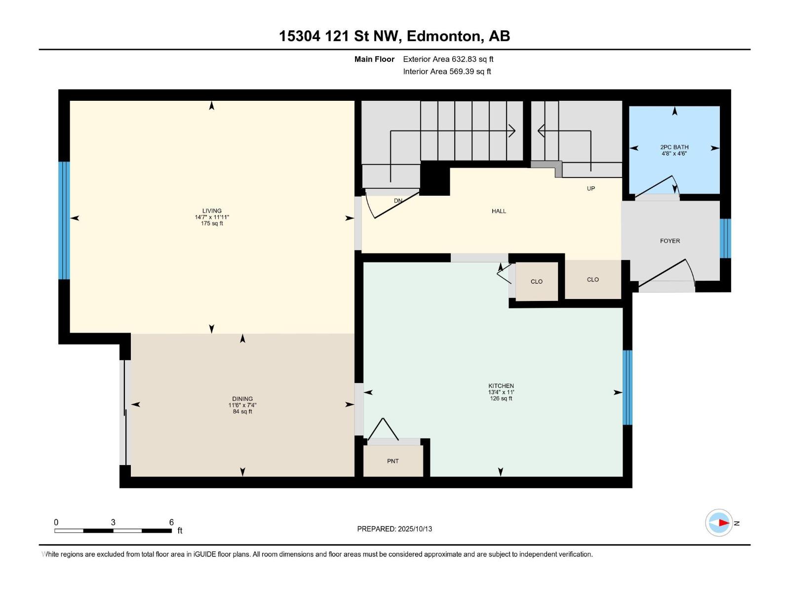 15304 121 St Nw, Edmonton, Alberta  T5X 4K4 - Photo 38 - E4462286