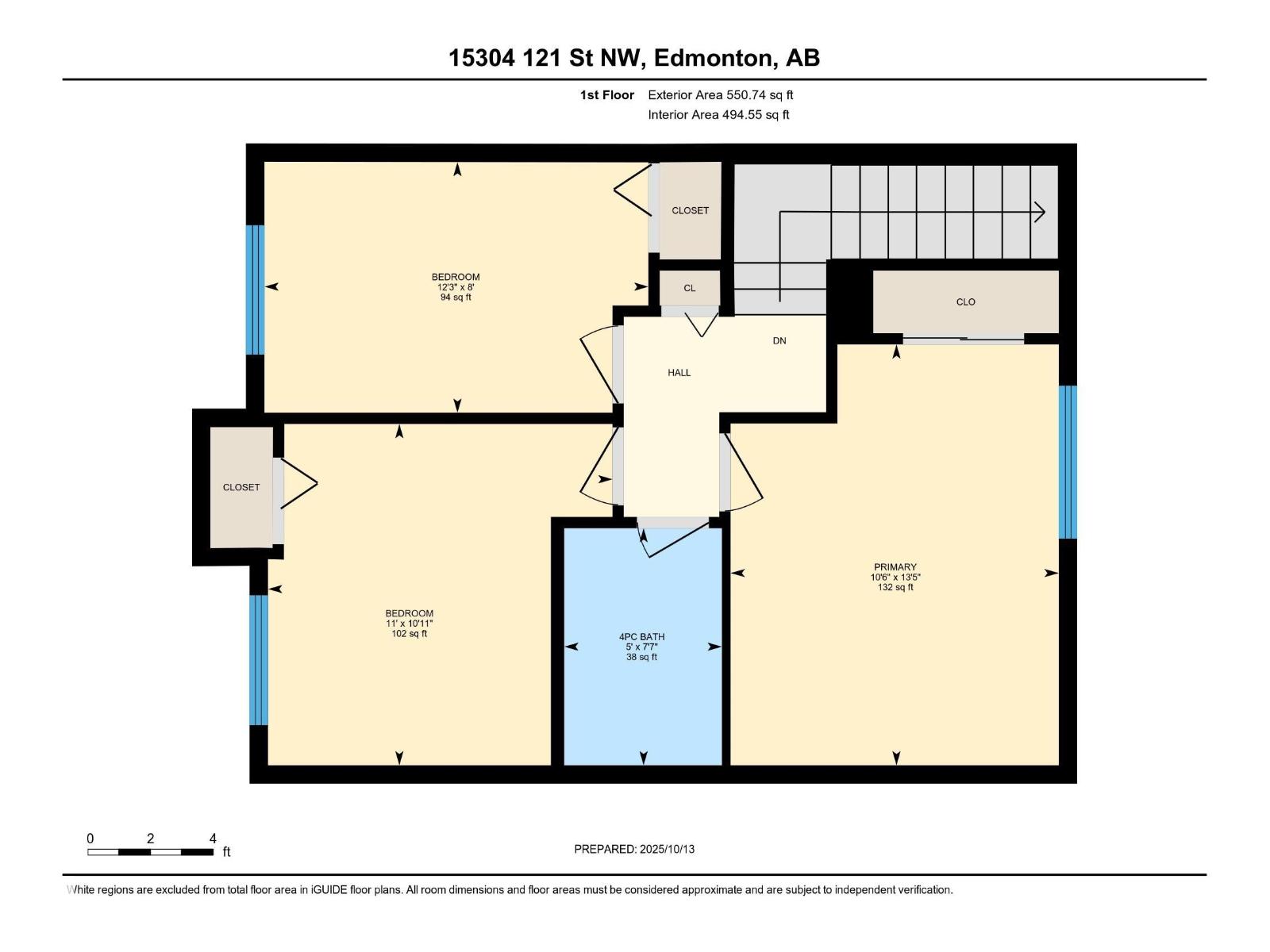 15304 121 St Nw, Edmonton, Alberta  T5X 4K4 - Photo 39 - E4462286