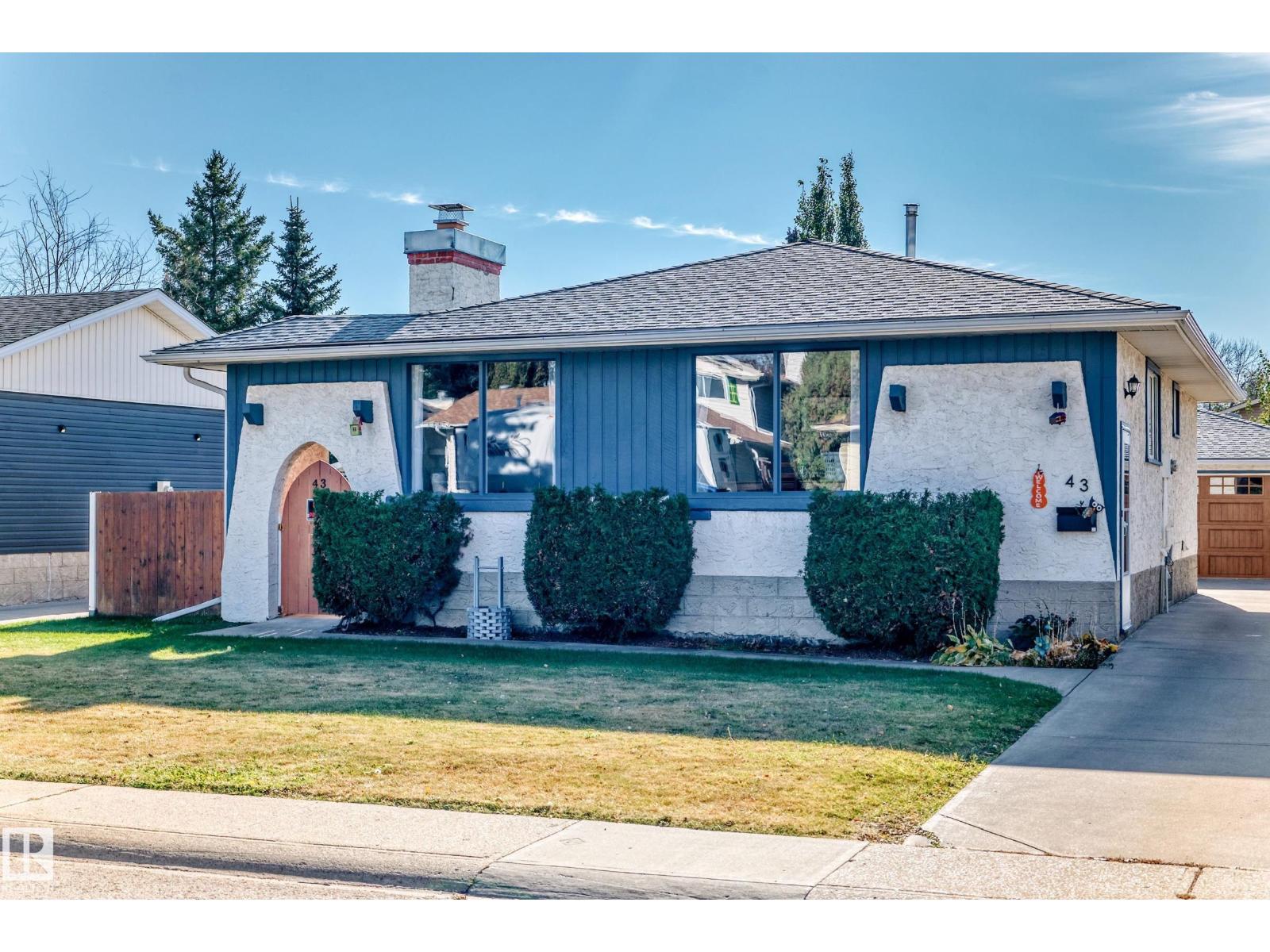 43 Groveland Rd, Sherwood Park, Alberta  T8A 3G7 - Photo 2 - E4462289