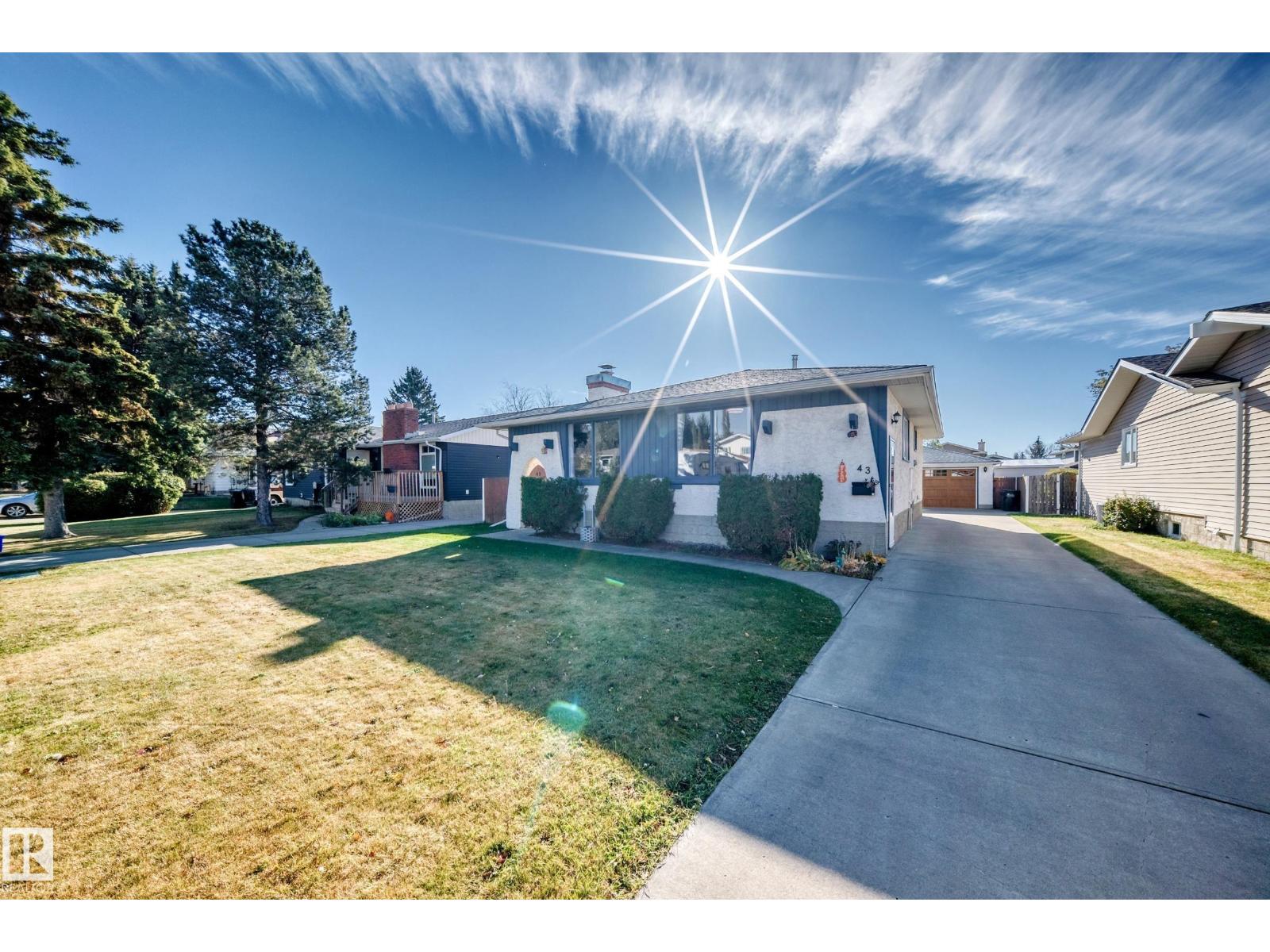 43 Groveland Rd, Sherwood Park, Alberta  T8A 3G7 - Photo 3 - E4462289