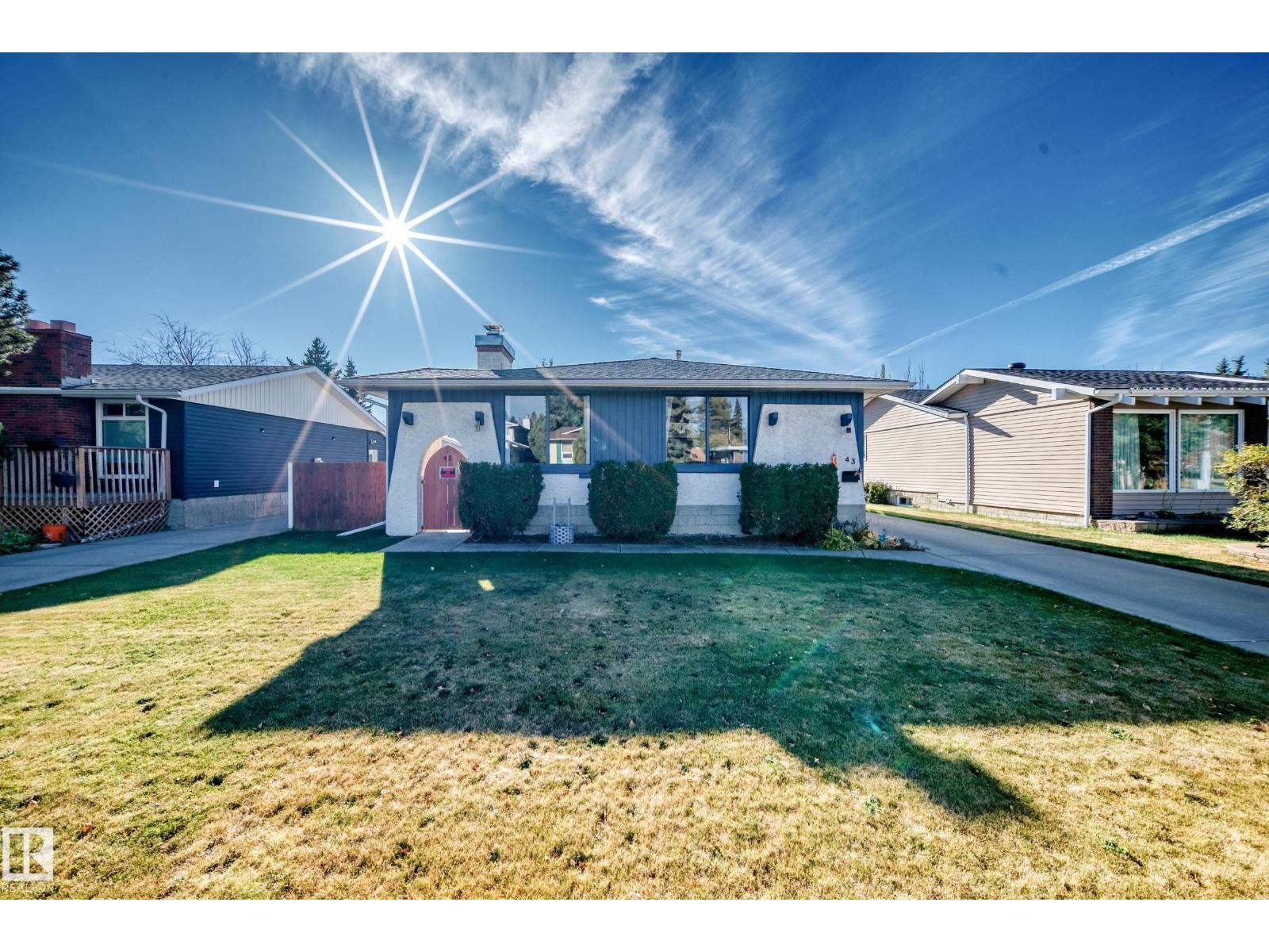 43 Groveland Rd, Sherwood Park, Alberta  T8A 3G7 - Photo 62 - E4462289