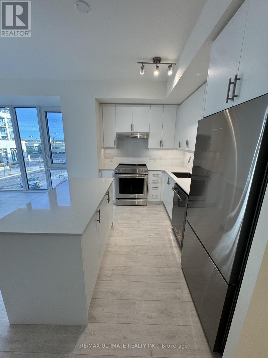 216 - 27 Korda Gate, Vaughan, Ontario  L4K 2M9 - Photo 7 - N12465266