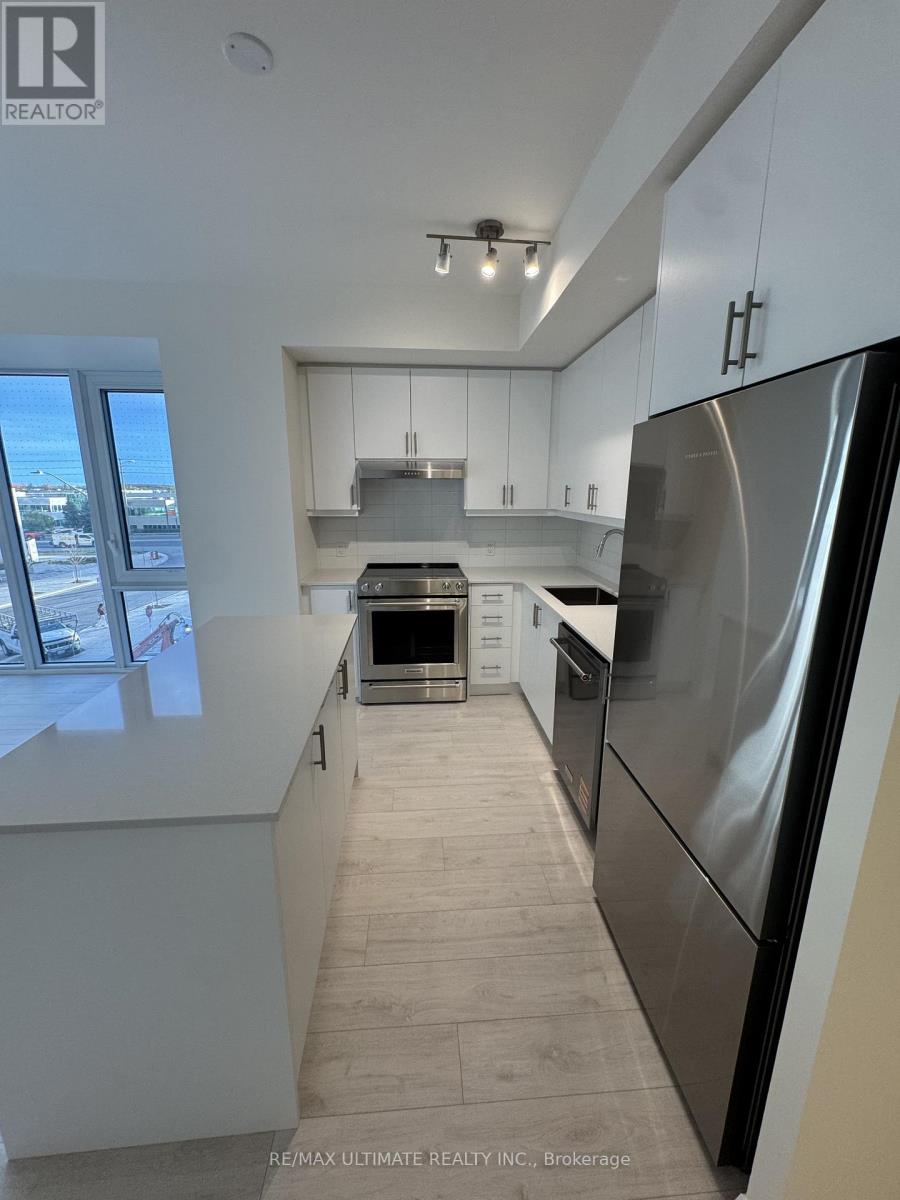 216 - 27 Korda Gate, Vaughan, Ontario  L4K 2M9 - Photo 8 - N12465266