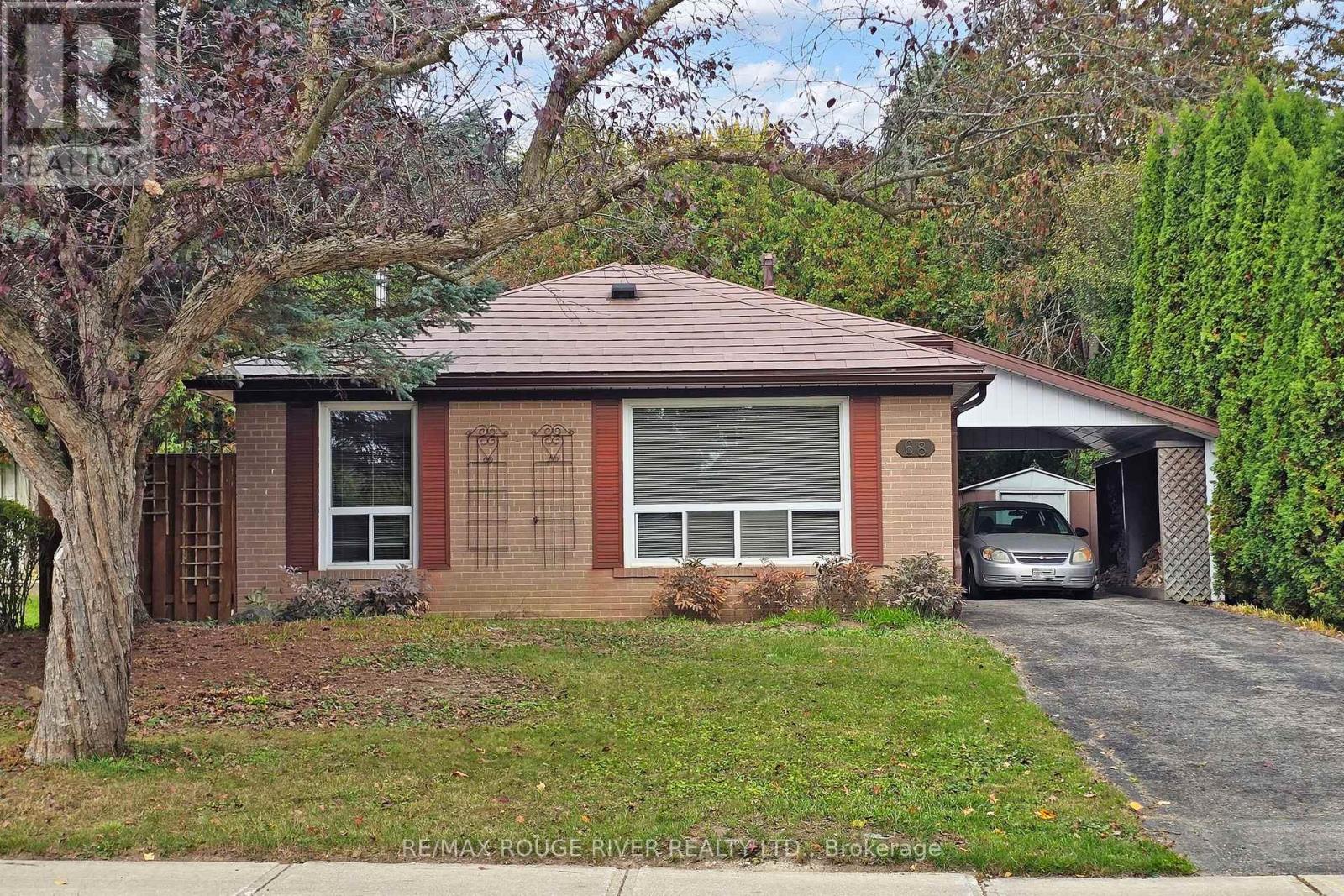 68 AURORA HEIGHTS DRIVE, Aurora, Ontario