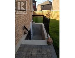 BASEMENT - 332 LUCK COURT, Newmarket, Ontario