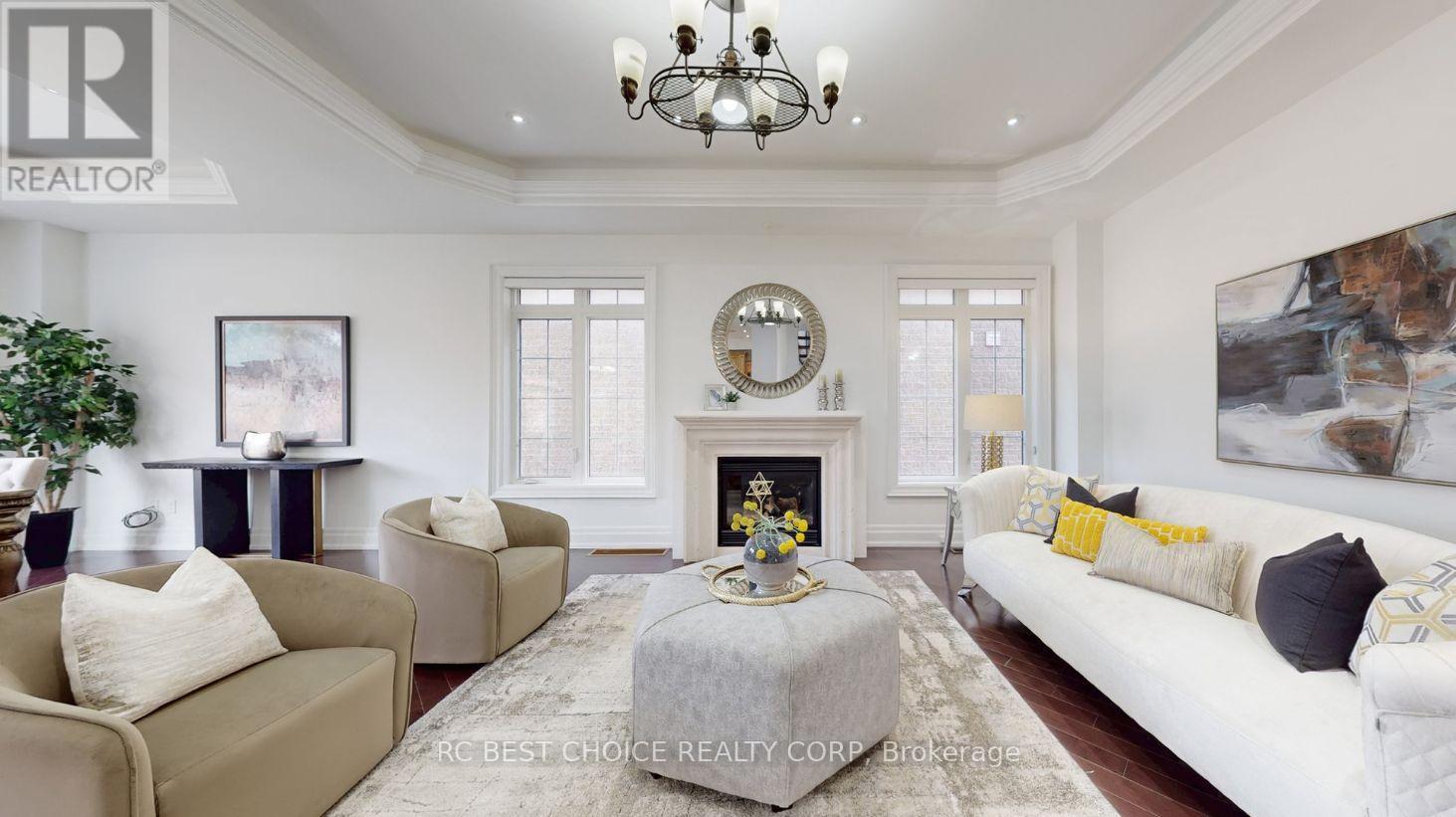 12 George Martin Drive, Markham (Village Green-South Unionville), Ontario  L3R 8V1 - Photo 3 - N12465362