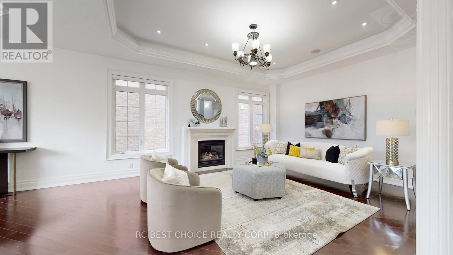 12 George Martin Drive, Markham (Village Green-South Unionville), Ontario  L3R 8V1 - Photo 4 - N12465362