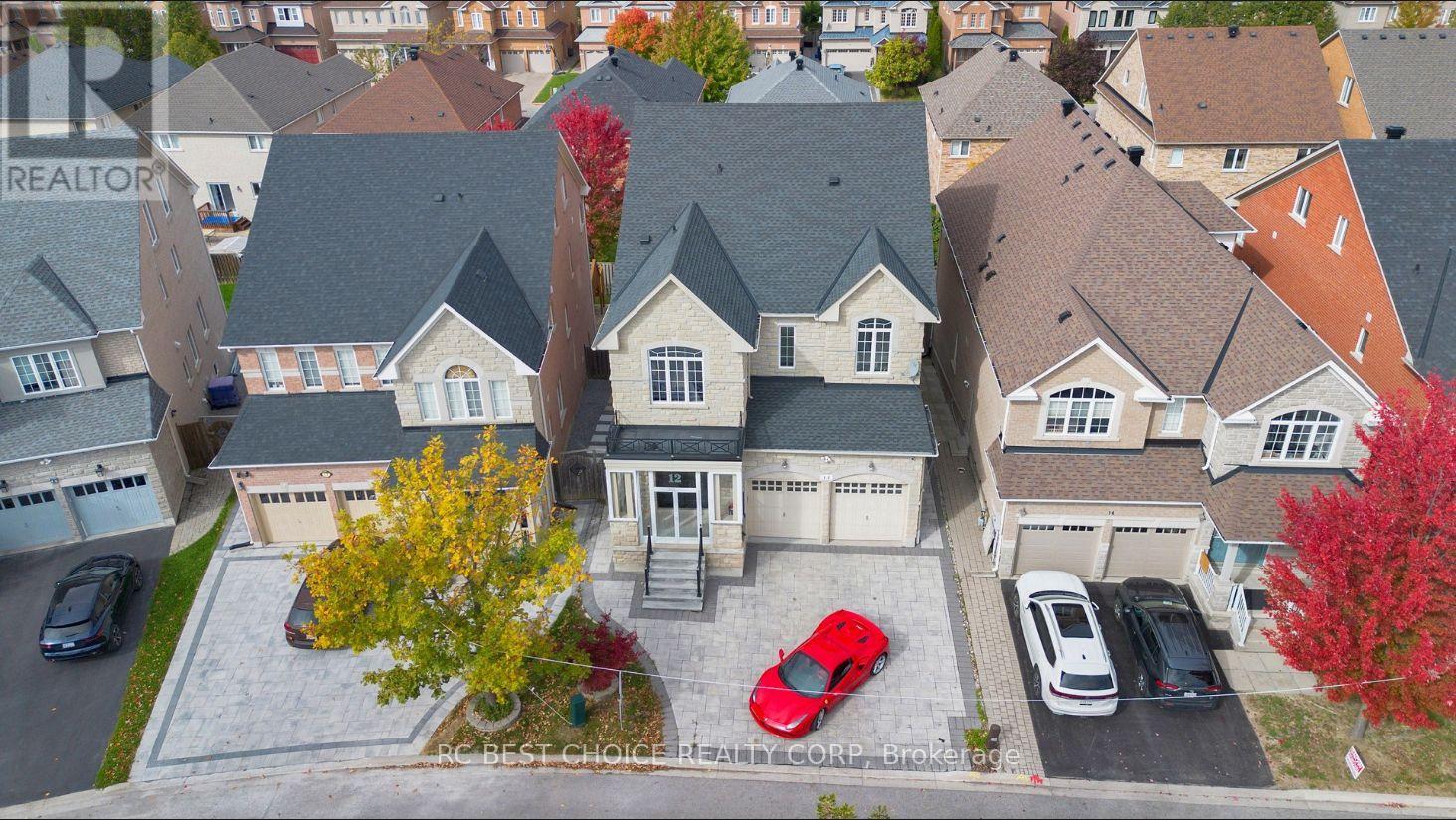 12 George Martin Drive, Markham (Village Green-South Unionville), Ontario  L3R 8V1 - Photo 46 - N12465362