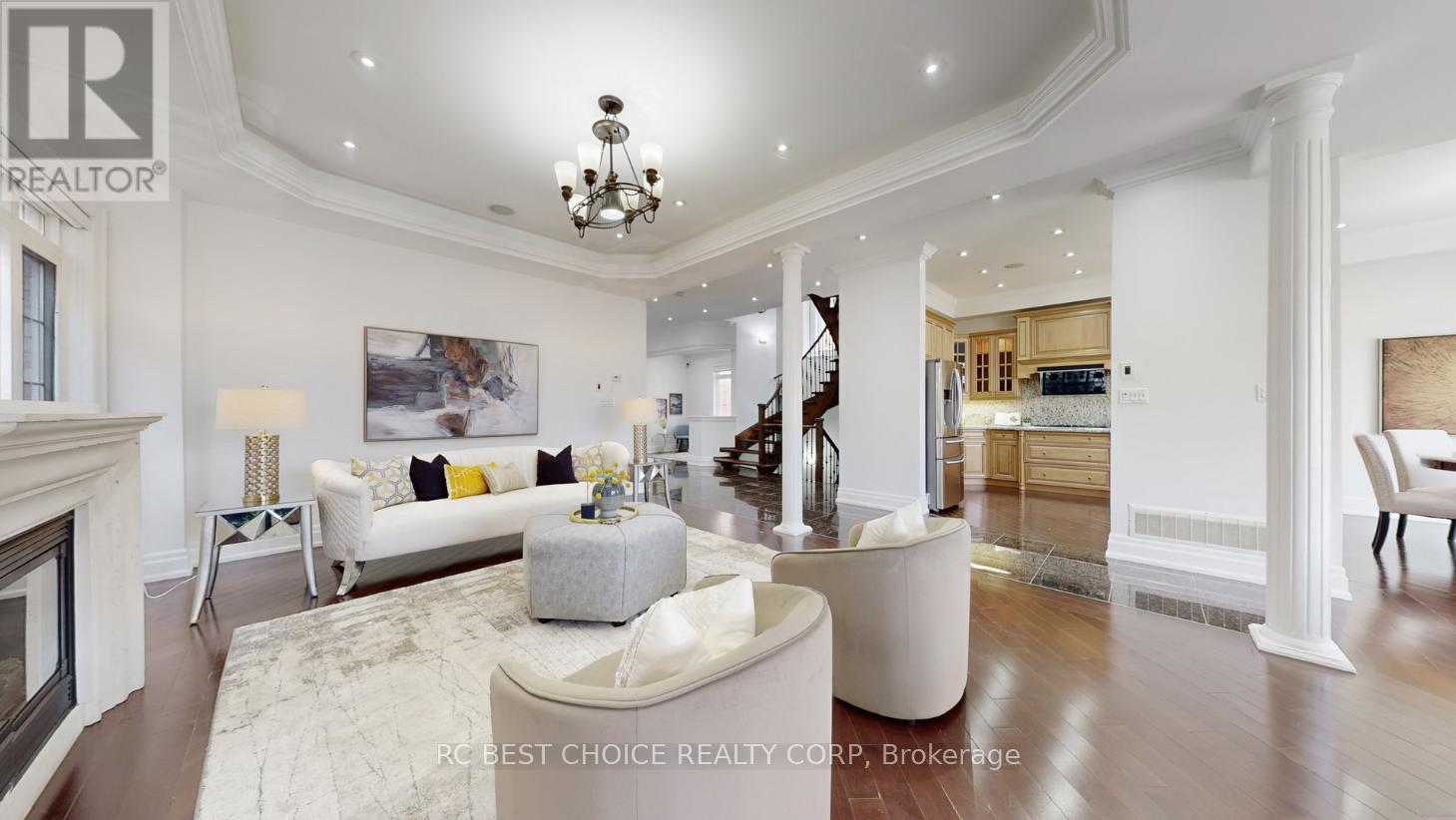 12 George Martin Drive, Markham (Village Green-South Unionville), Ontario  L3R 8V1 - Photo 6 - N12465362