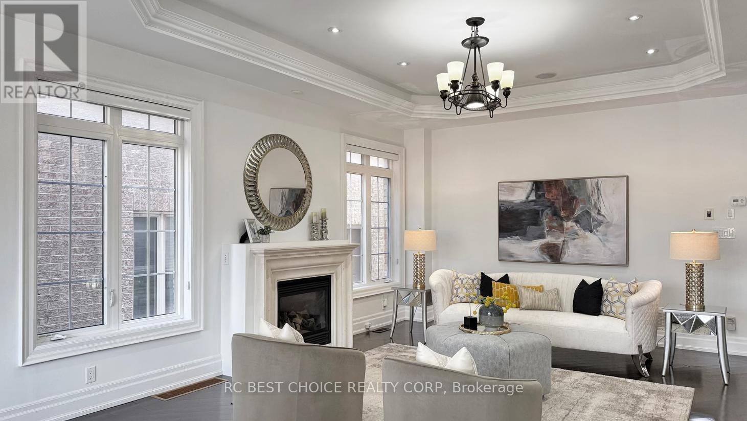 12 George Martin Drive, Markham (Village Green-South Unionville), Ontario  L3R 8V1 - Photo 7 - N12465362