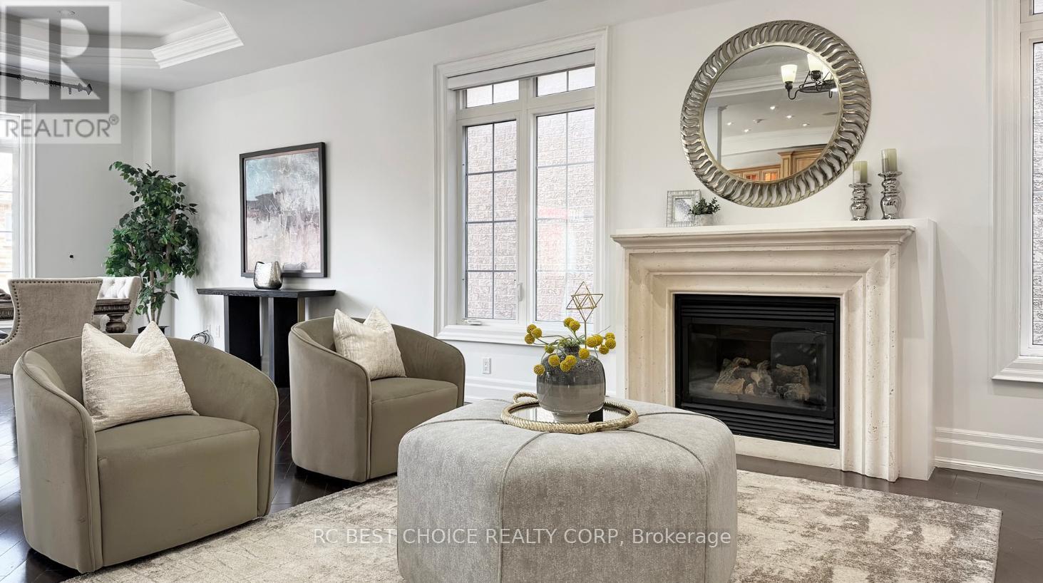 12 George Martin Drive, Markham (Village Green-South Unionville), Ontario  L3R 8V1 - Photo 8 - N12465362