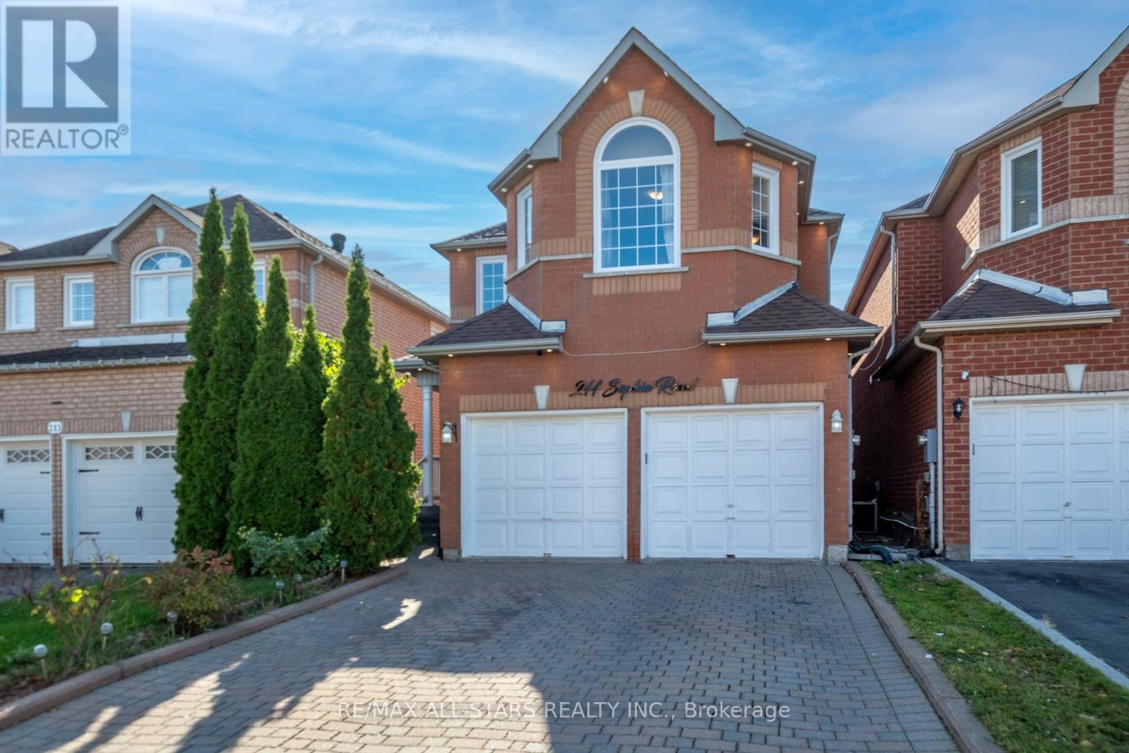 211 SOPHIA ROAD, Markham, Ontario