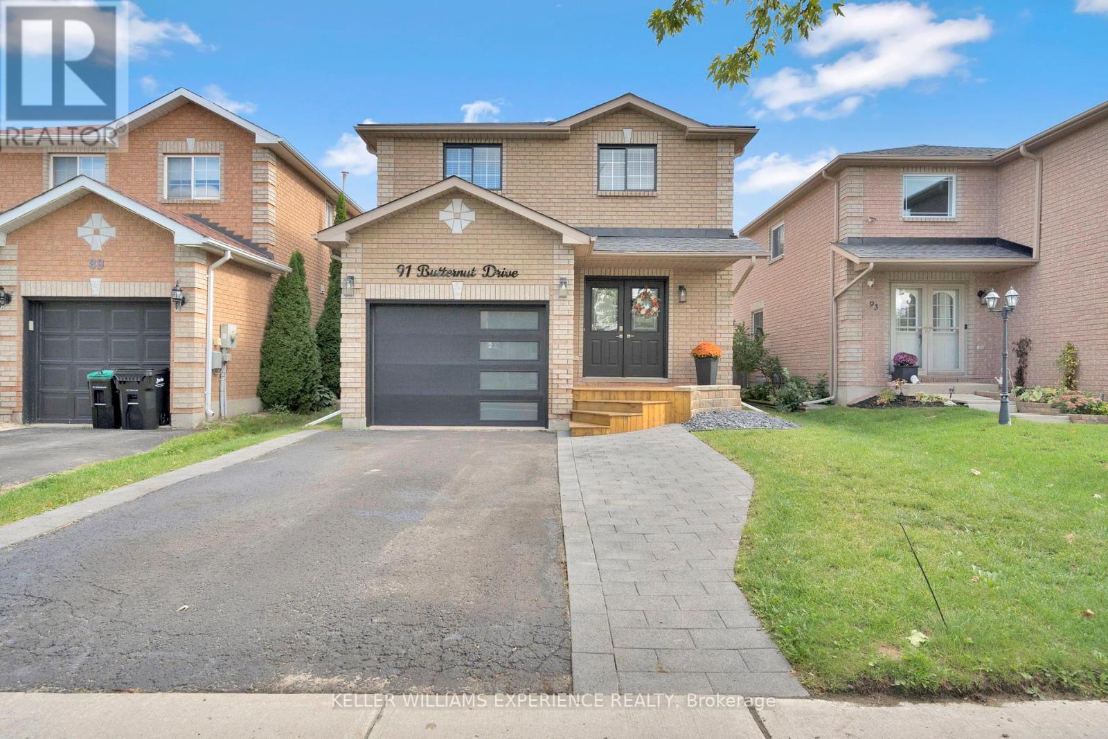 91 BUTTERNUT DRIVE, Barrie, Ontario