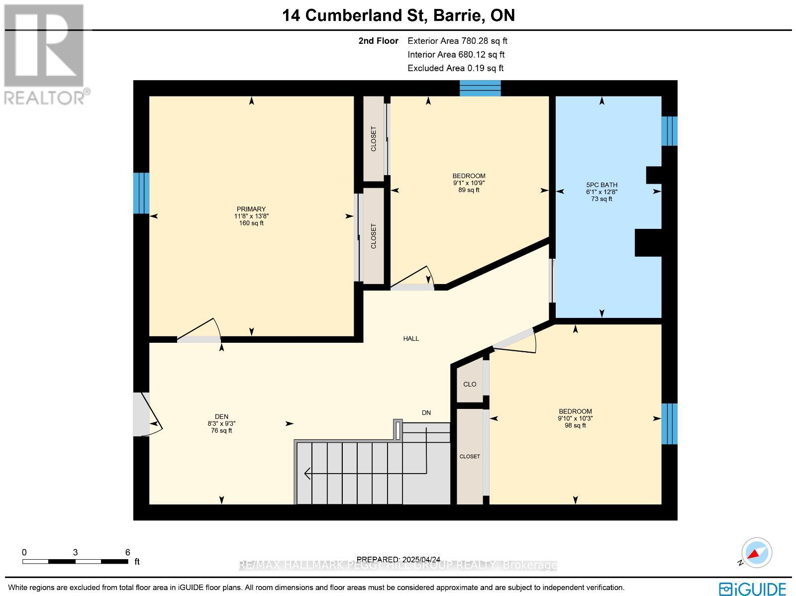 14 Cumberland Street, Barrie (Allandale Centre), Ontario  L4N 2P4 - Photo 24 - S12465443