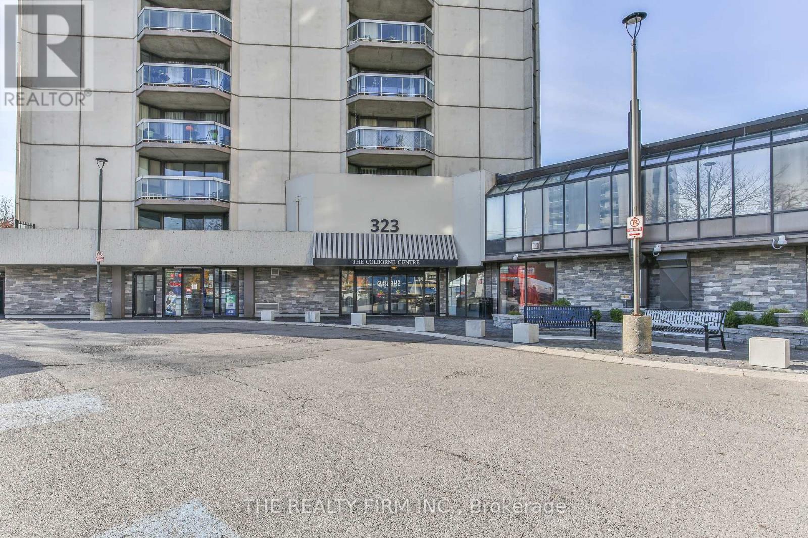 2605 - 323 Colborne Street, London East, Ontario  N6B 3N8 - Photo 2 - X12464372