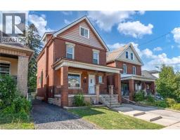 39 CONNAUGHT Avenue N, Hamilton, Ontario