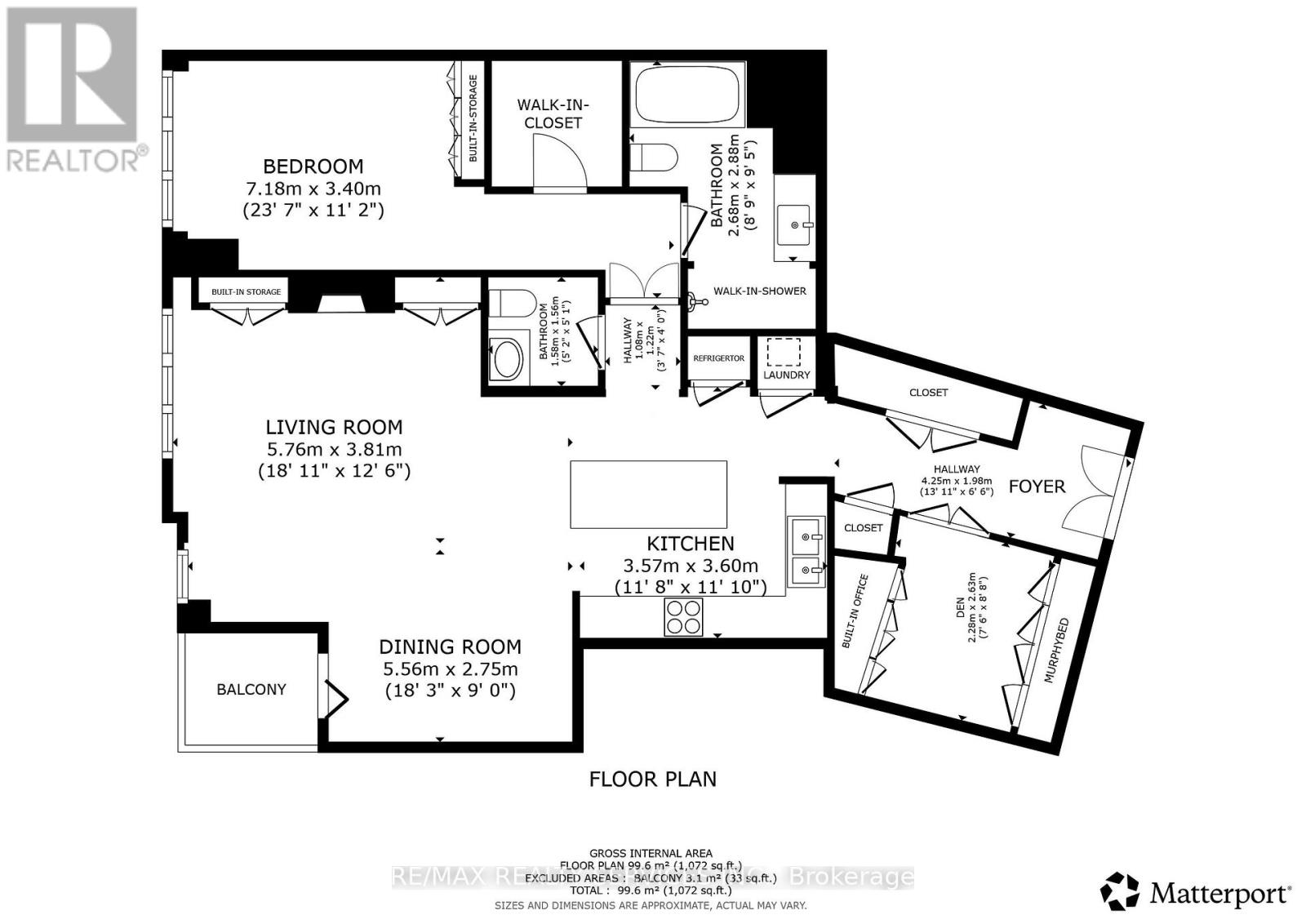 1003 - 111 Forsythe Street, Oakville, Ontario  L6K 3J9 - Photo 45 - W12434333