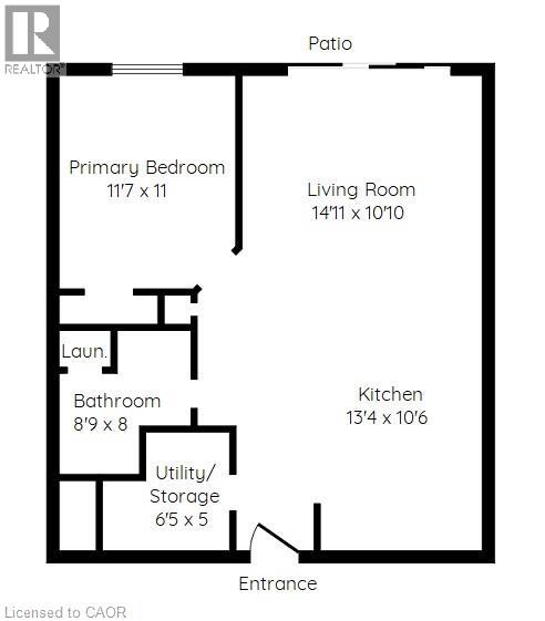 2035 Appleby Line Unit# 103, Burlington, Ontario  L7L 7G8 - Photo 37 - 40776005