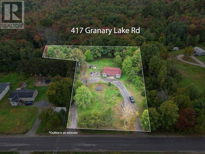 417 Granary Lake RD, Blind River, Ontario