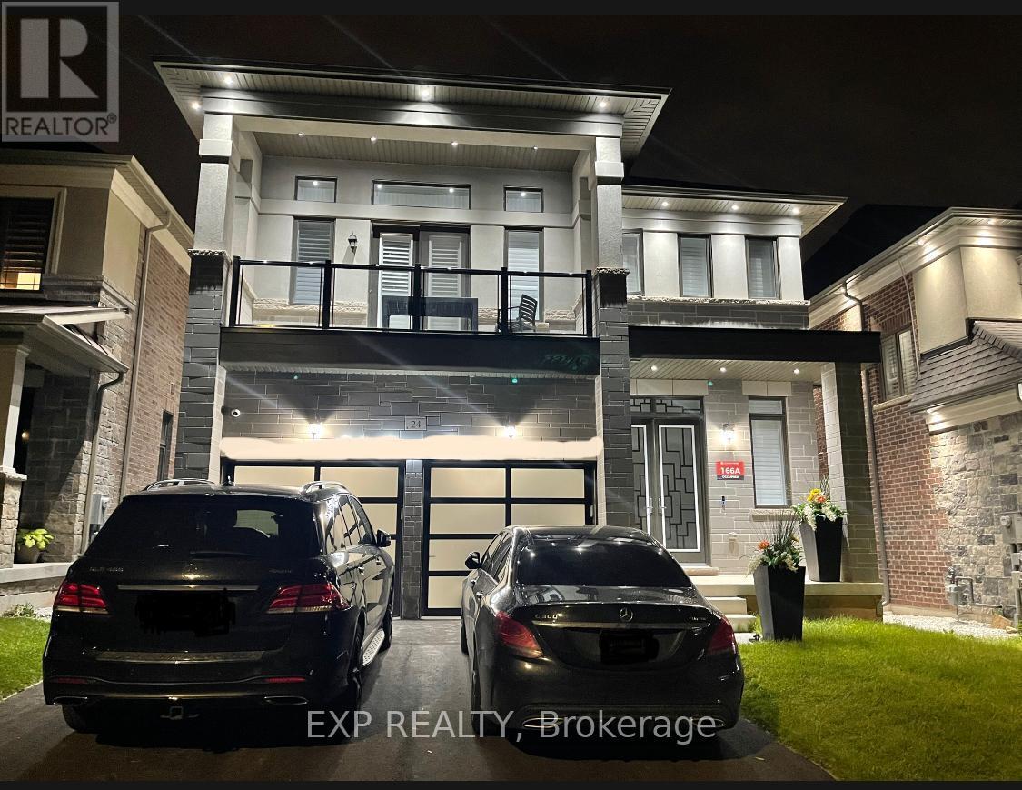 24 FROST STREET, Brampton, Ontario