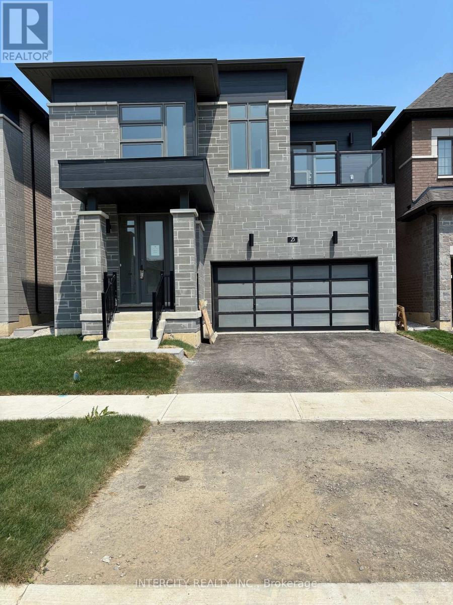 23 KESSLER DRIVE, Brampton, Ontario