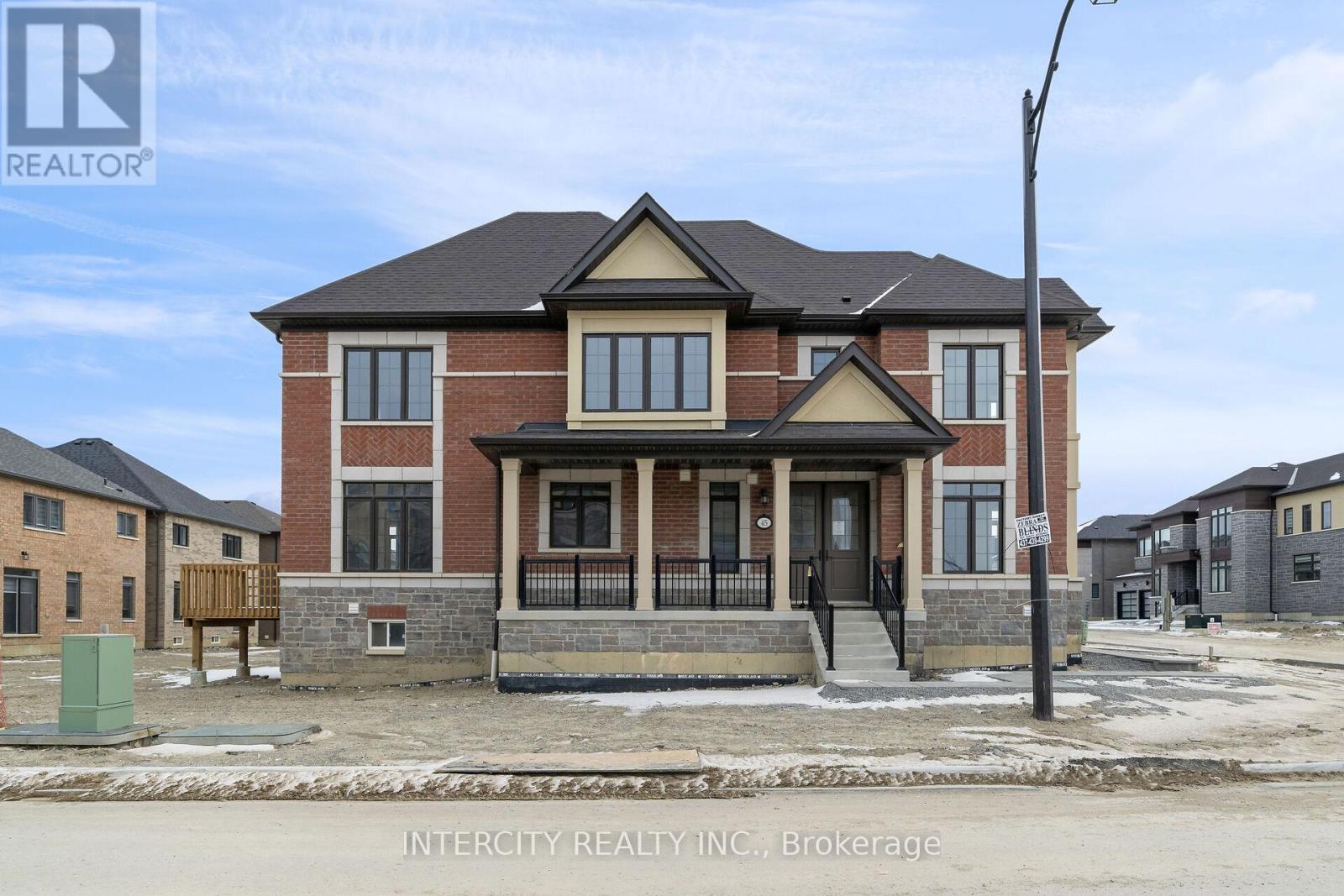 LOT 176 - 45 KEYWORTH CRESCENT, Brampton, Ontario