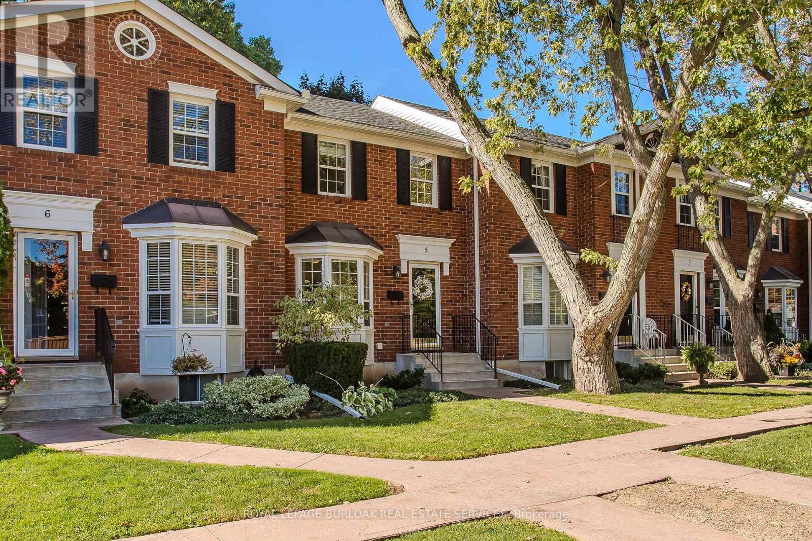 5 - 2390 WOODWARD AVENUE, Burlington, Ontario