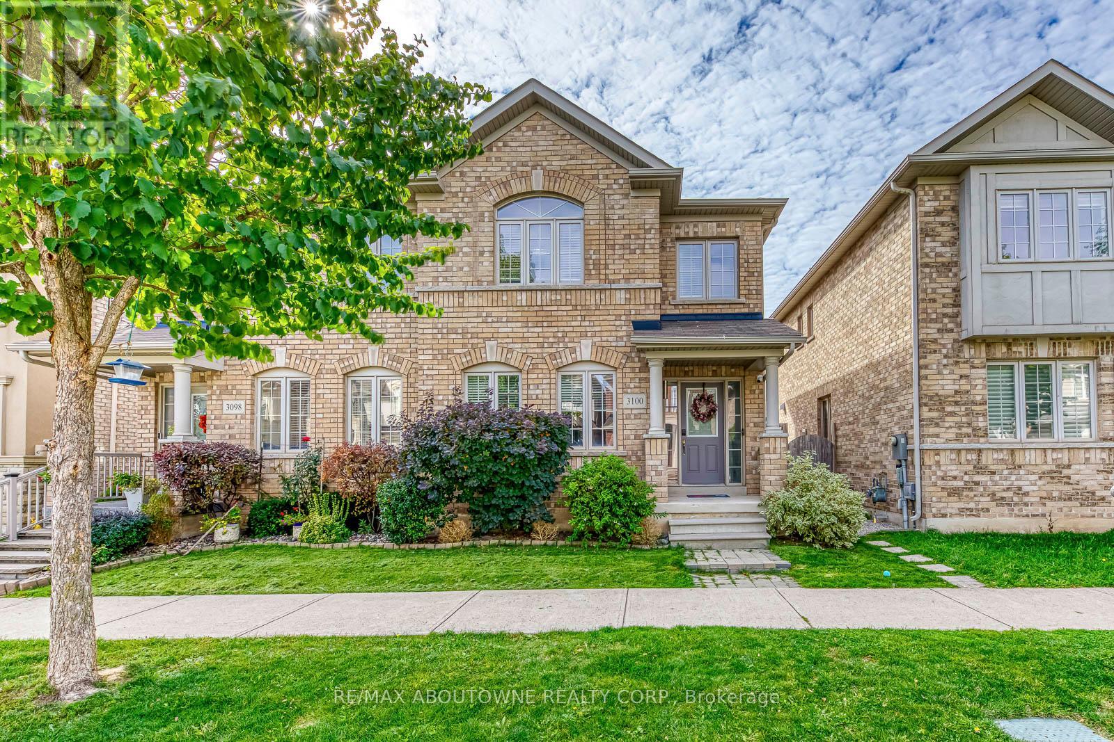 3100 ROBERT BROWN BOULEVARD, Oakville, Ontario