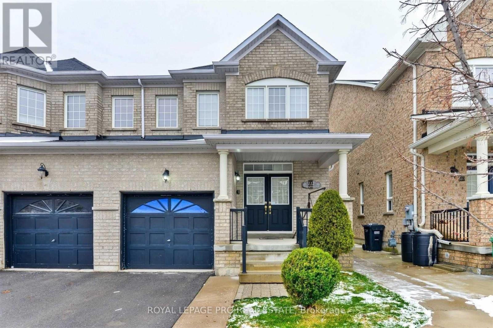 112 EVERINGHAM CIRCLE, Brampton, Ontario