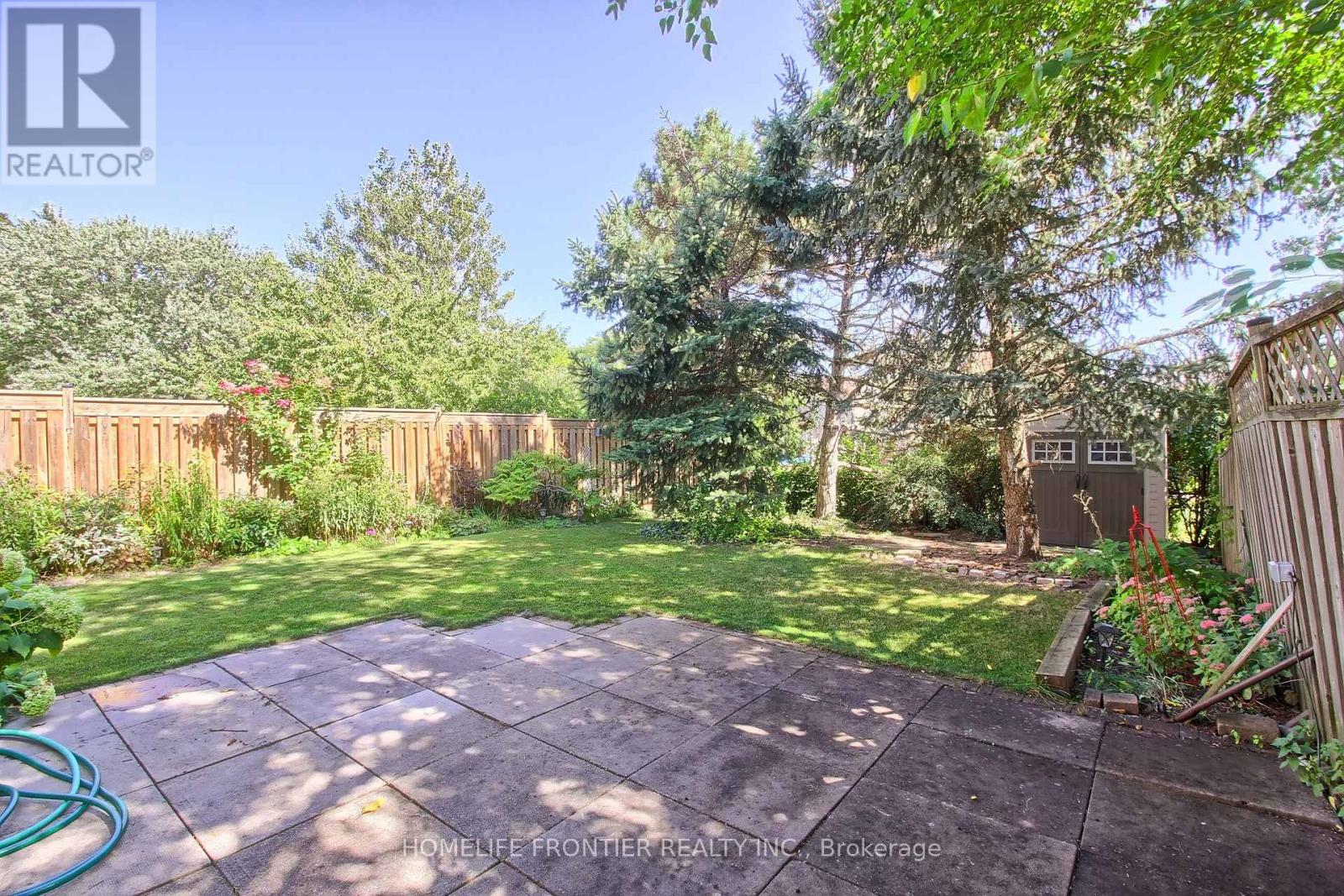 256 Ross Lane, Oakville, Ontario  L6H 5E5 - Photo 42 - W12465422